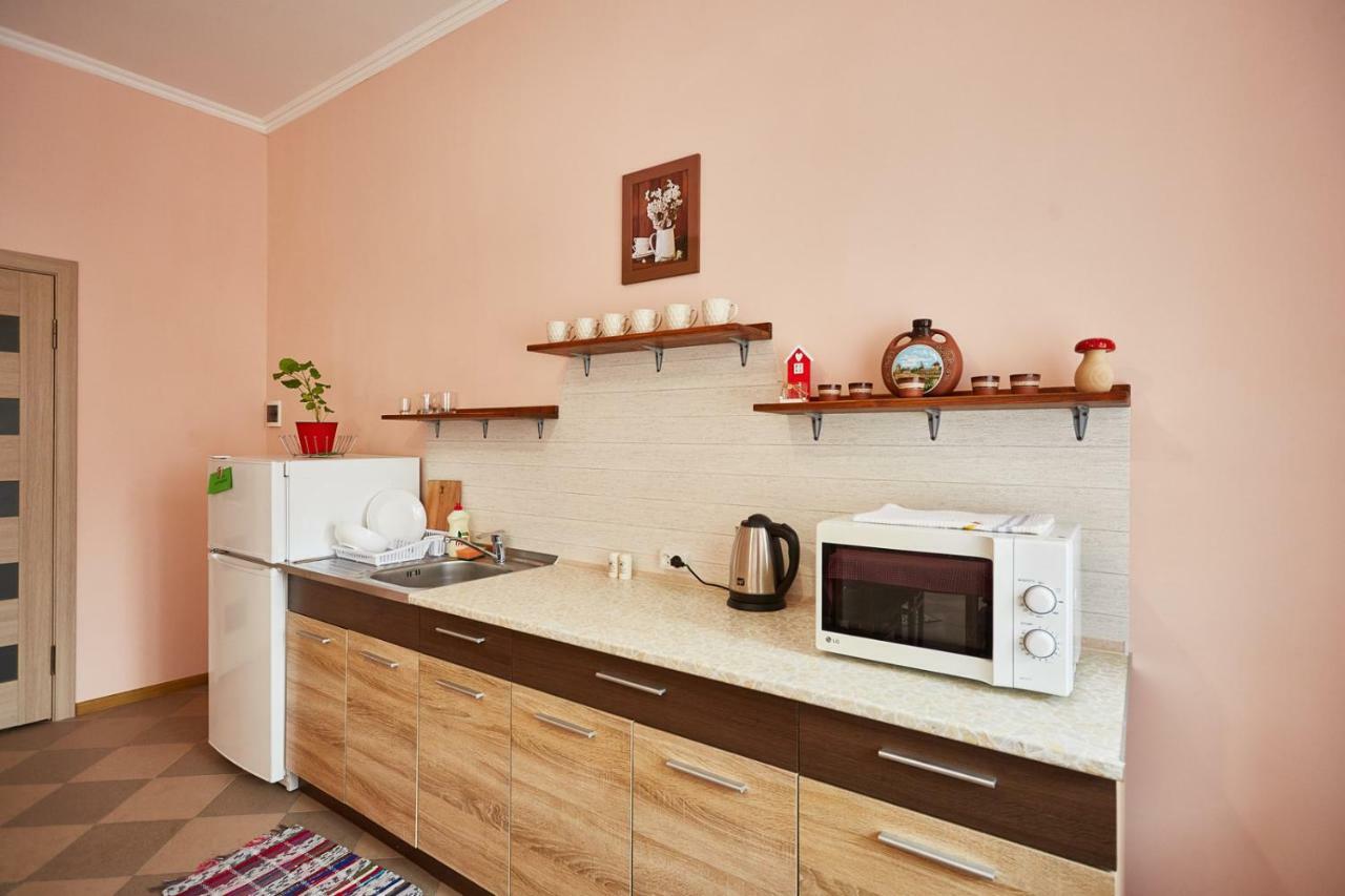 Sweet Home Kam'janec'-Podil's'kyj Esterno foto
