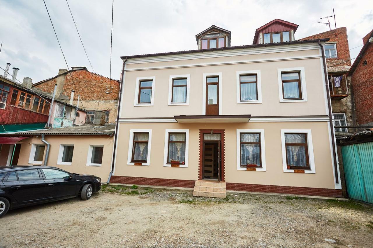 Sweet Home Kam'janec'-Podil's'kyj Esterno foto