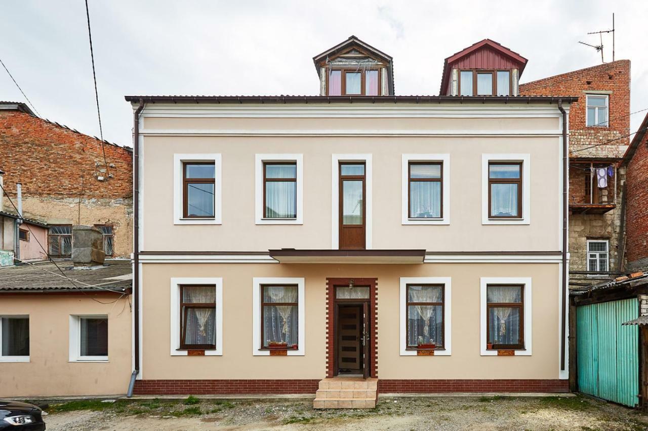 Sweet Home Kam'janec'-Podil's'kyj Esterno foto